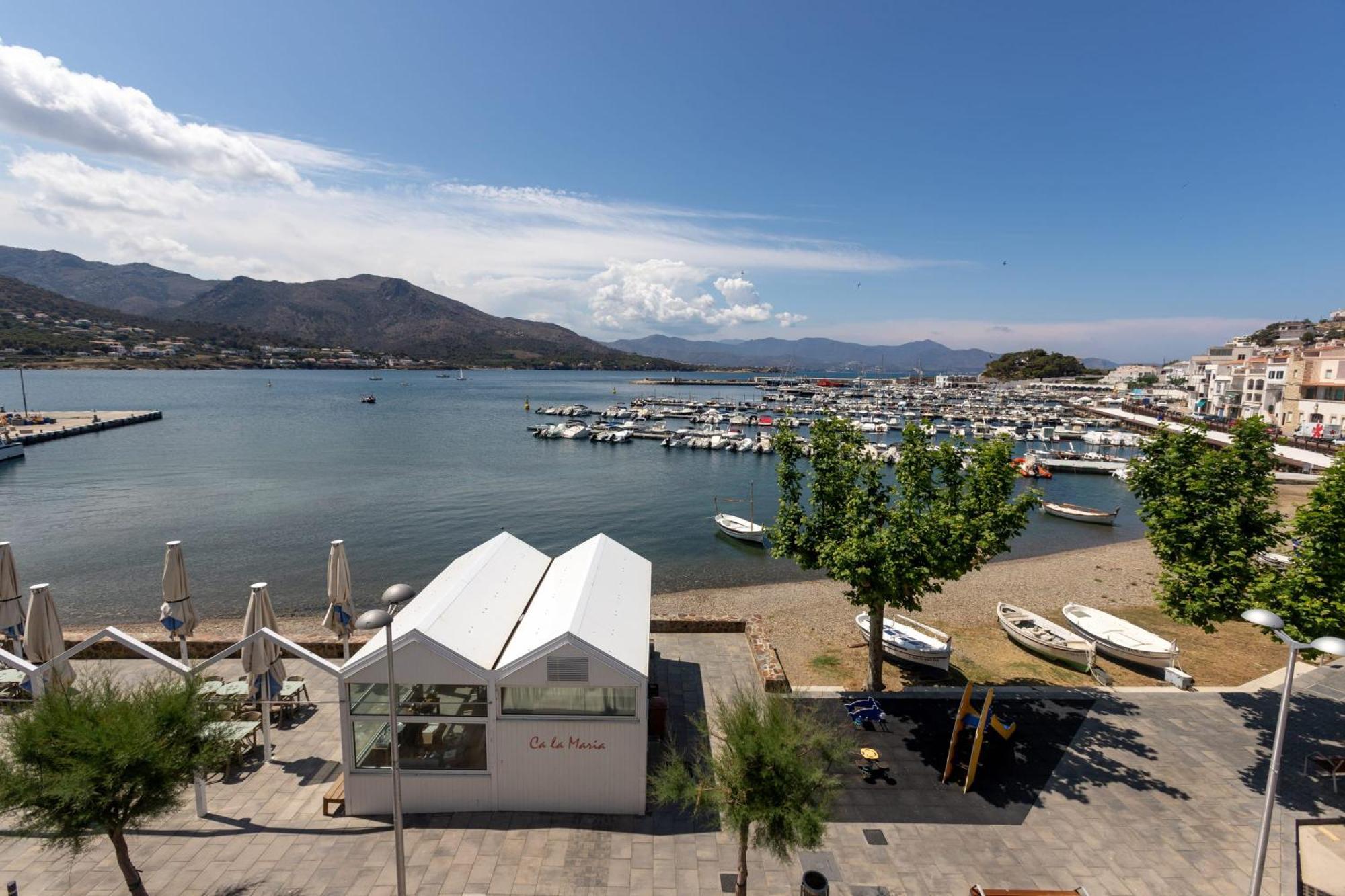 Edifici Rosa - Exclusivo Apartamento En Primera Linea El Port De La Selva Exterior photo