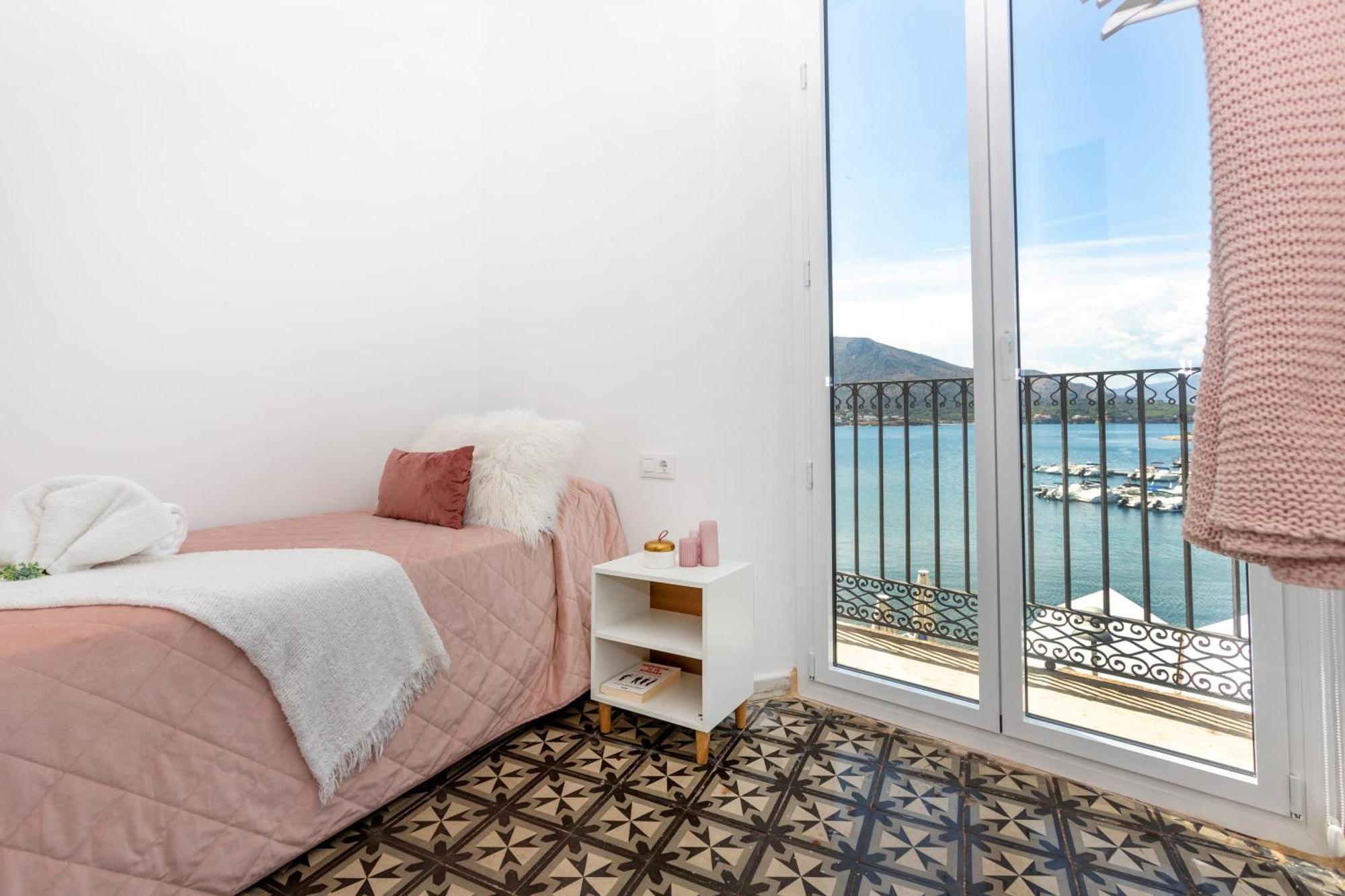 Edifici Rosa - Exclusivo Apartamento En Primera Linea El Port De La Selva Exterior photo